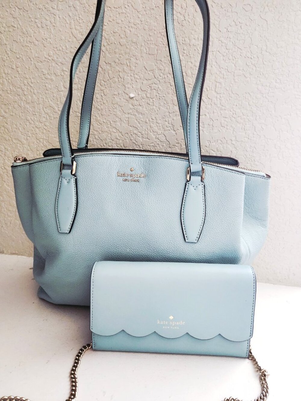 Like New Kate Spade Monet Shoulder Bag & Crossbody Bag